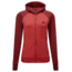 Mountain Equipment Endika Hooded Jacket - Womens, Capsicum/Tibetan Red, 14, 01753TibetanRed14
