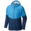 Mountain Hardwear Exponent Jacket - Men's-Ocean Blue-Small