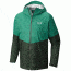 Mountain Hardwear Exponent Jacket - Men's-Plastic Fern-XX-Large