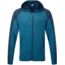 Mountain Equipment Flash Hooded Jacket - Men's -Lagoon Blue/Marine-X-Large