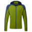 Mountain Equipment Flash Hooded Jacket - Mens -Kiwi/Marine-Small