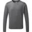Mountain Equipment Font Long Sleeve Sweater - Mens, Flint/Anvil, 2XL, ME-005373-Flint/Anvil-XXL