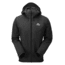 Mountain Equipment Garwhal Jacket - Mens, Black, Extra Large, ME-003865-Black-XL,