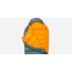 Mountain Equipment Glacier 1000 Regular Sleeping Bag - Womens, Sage, 2Me-01790 SageLZ
