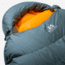 Mountain Equipment Glacier 1000 Regular Sleeping Bag - Womens, Sage, 2Me-01790 SageLZ