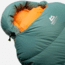 Mountain Equipment Glacier 1000 Regular Sleeping Bag - Womens, Sage, Regular, ME-007353Sage-LZ-Reg