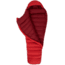 Mountain Equipment Glacier 1000 Sleeping Bag, Imperial Red, Long, Left Zip, ME-003516-ME-01040-LZ