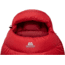 Mountain Equipment Glacier 1000 Sleeping Bag, Imperial Red, Long, Left Zip, ME-003516-ME-01040-LZ