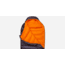 Mountain Equipment Glacier 450 Sleeping Bag, Left Zip - Mens, Obsidian, Long, ME-00675101595