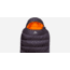 Mountain Equipment Glacier 450 Sleeping Bag, Left Zip - Mens, Obsidian, Long, ME-00675101595