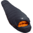 Mountain Equipment Glacier 450 Sleeping Bag, Left Zip - Mens, Obsidian, Regular, ME-007343 O-LZ-Reg