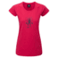 Mountain Equipment Goddess Tee - Women's, Virtual Pink, 12 ME-002925-01417-12-DEMO