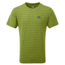 Mountain Equipment Groundup Plain Tee Shirt  - Men's, Kiwi, Large ME-000595-01186-L-DEMO