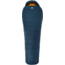 Mountain Equipment Helium 250 Sleeping Bag 700 Fill Power Duck Down, Majolica Blue, Left Zip, ME-006073