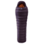 Mountain Equipment ME-003537-ME-01297-LZ: Helium 600 Sleeping Bag, Left Zip - Womens, Blackberry, Long