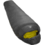 Mountain Equipment Helium GT 250 Sleeping Bag, Anvil Grey, Left Zip, Regular, ME-006076