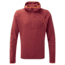 Mountain Equipment Integrity Hooded Zip-T - Mens-Persimmon-Large