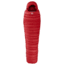 Mountain Equipment ME-003501-ME-01018-LZ: Kryos Sleeping Bag, Left Zip, Crimson, Regular