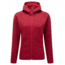 Mountain Equipment Lantern Hooded Jacket - Womens, Barbados Red, 12 ME-002533-01344-12-DEMO