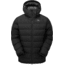 Mountain Equipment Lightline Echo Jacket - Mens, Black, Large, ME-005682-ME-01004-L