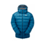 Mountain Equipment Lightline Jacket, Lagoon Blue, Large 48-24-L-DEMO
