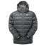 Mountain Equipment Lightline Jacket - Mens-Shadow Grey-X-Large