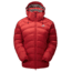 Mountain Equipment Lightline Jacket - Women's-Barbados Red-12