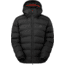 Mountain Equipment Lightline Jacket - Womens, Obsidian, 12 UK/8 US, ME-005825-ME-01595-12
