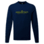 Mountain Equipment Logo Long Sleeve Tee - Men's, Marine, Small ME-002296-01201-S