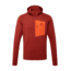 Mountain Equipment Lumiko Hooded Jacket - Mens, Merlot/Cardinal, 2XL, Me01980Me/CalXXL