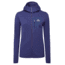 Mountain Equipment Lumiko Hooded Jacket - Womens, Amethyst/Medieval, 14, Me01853Am/Me14