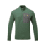 Mountain Equipment Lumiko Zip T-Shirt - Mens, Fern/Ombre, Small, ME-005360-Me-01817 F/OS