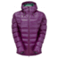 Mountain Equipment Lumin Jacket - Womens-Foxglove-Large