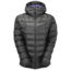Mountain Equipment Lumin Jacket - Womens-Shadow Grey-Large