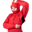 Mountain Equipment Manaslu Jacket, Imperial Red/Crimson, 12, ME-003676-Me-01027-12
