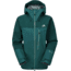 Mountain Equipment Manaslu Jacket - Women's, Spruce/Deep Teal, 14 UK/ 10 US, ME-005035-ME-01591-14