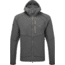 Mountain Equipment Mantle Hooded Jacket - Mens, Anvil Grey, Large, ME-005092-ME-01560-L