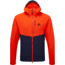 Mountain Equipment Mantle Hooded Jacket - Mens, Medieval/Cardinal, Small, ME-005092-ME-01638-S