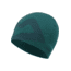 Mountain Equipment ME-000771-ME-01591-O/S: Branded Knitted Beanie - Men's, Spruce/Deep Teal, One Size