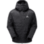 Mountain Equipment ME-004876-ME-01595-XL: Xeros Jacket - Men's, Obsidian, XL