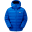 Mountain Equipment ME-004915-ME-01513-M: Senja Jacket - Men's, Lapis Blue, Medium