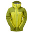 Mountain Equipment Ogre Jacket - Men's-Citronelle/Kiwi-Large