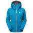 Mountain Equipment Orbital Jacket - Womens, Mykonos Blue, 10, 01678 Mykonos Blue10