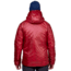Mountain Equipment Oreus Hooded Jacket - Mens, Merlot/Admiral Blue, Large, Me-02001 Merlot/ABL