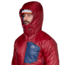 Mountain Equipment Oreus Hooded Jacket - Mens, Merlot/Admiral Blue, Large, Me-02001 Merlot/ABL