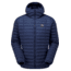 Mountain Equipment Particle Hooded Jacket - Mens, Dusk, 2XL, ME006481ME01751DuskXXL