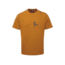 Mountain Equipment Portland Tee, Pumpkin Spice, Large 2922-24-L-DEMO