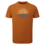 Mountain Equipment Prism Tee - Men's, Pumpkin Spice, Large ME-002168-01324-L-DEMO