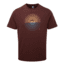 Mountain Equipment Prism Tee - Men's, Dark Chocolate, Large ME-002168-01407-L-DEMO
