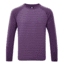 Mountain Equipment Redline LS Tee - Mens, Damson Stripe, Small ME-001543  Damson Stripe S NA
